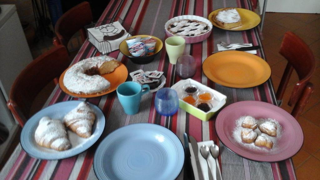 Bed & Breakfast Castello Aragoneseガエータ エクステリア 写真