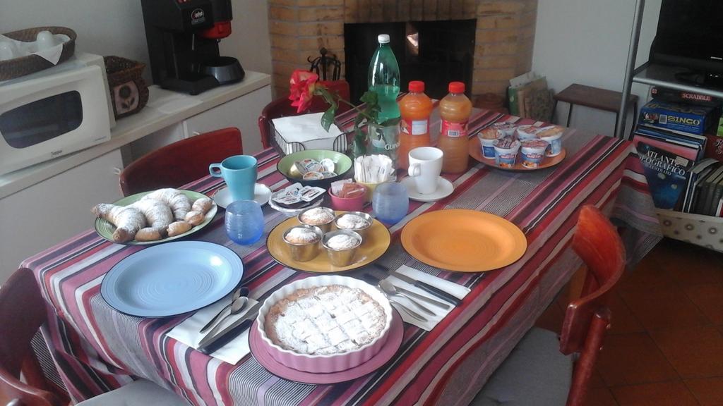 Bed & Breakfast Castello Aragoneseガエータ エクステリア 写真